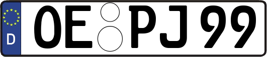 OE-PJ99