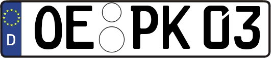 OE-PK03
