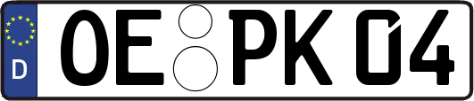 OE-PK04