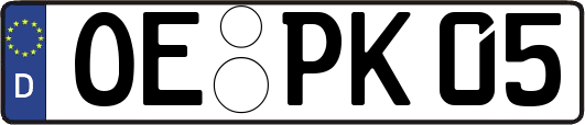 OE-PK05