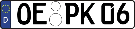 OE-PK06