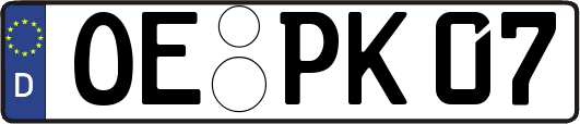 OE-PK07
