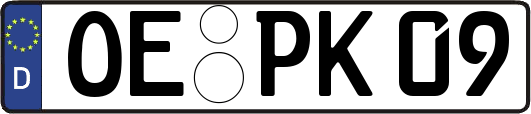 OE-PK09