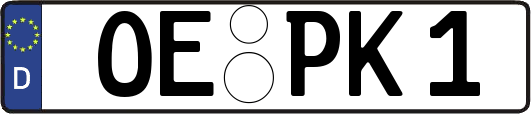 OE-PK1