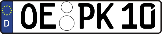 OE-PK10