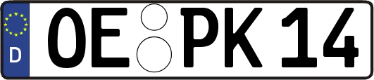 OE-PK14