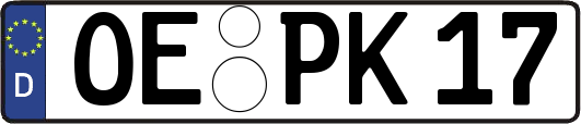 OE-PK17