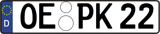 OE-PK22