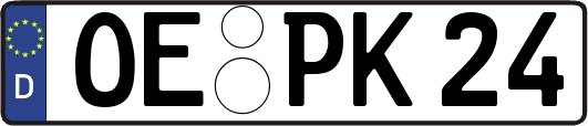 OE-PK24