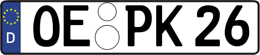OE-PK26