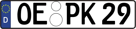 OE-PK29