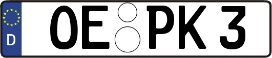 OE-PK3