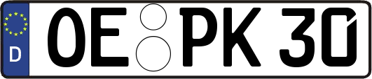 OE-PK30
