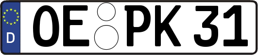 OE-PK31