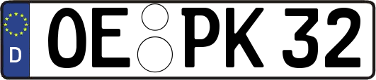 OE-PK32