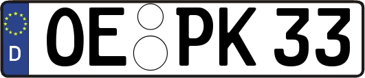 OE-PK33