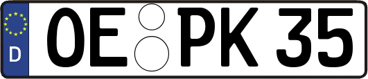 OE-PK35