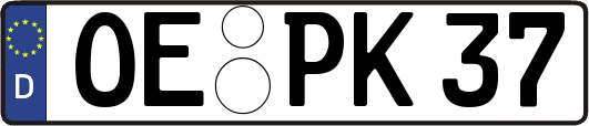 OE-PK37