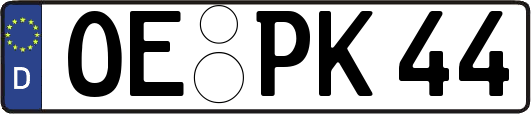 OE-PK44