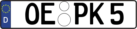 OE-PK5