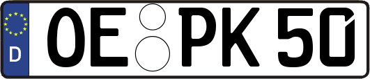 OE-PK50