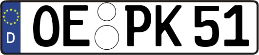 OE-PK51