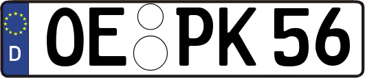 OE-PK56