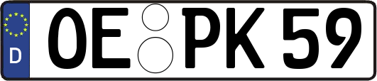 OE-PK59