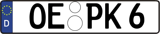 OE-PK6