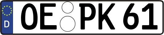 OE-PK61