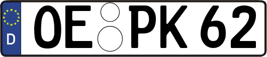 OE-PK62