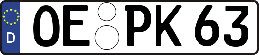 OE-PK63