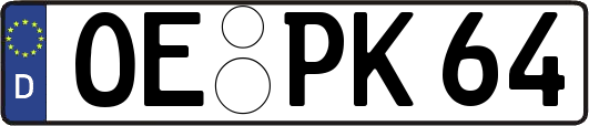 OE-PK64