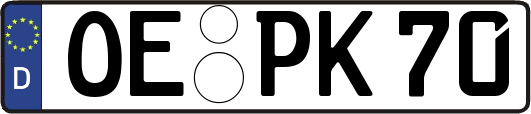 OE-PK70