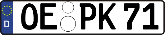 OE-PK71