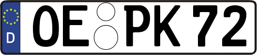 OE-PK72