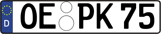 OE-PK75
