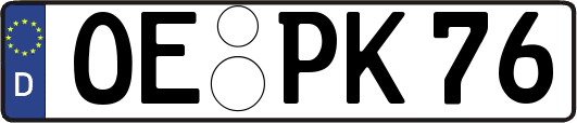 OE-PK76