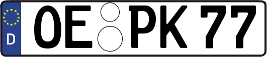 OE-PK77