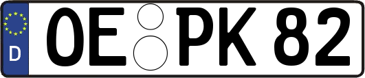OE-PK82