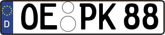 OE-PK88