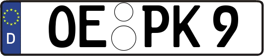 OE-PK9