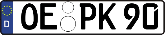 OE-PK90
