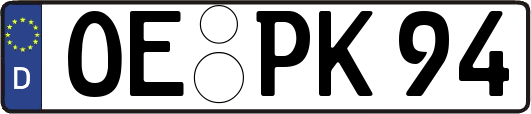 OE-PK94