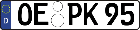 OE-PK95