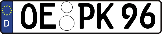 OE-PK96