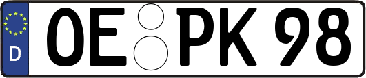 OE-PK98