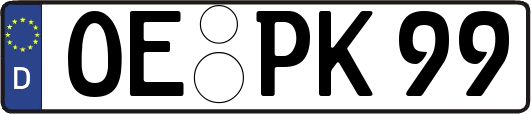 OE-PK99