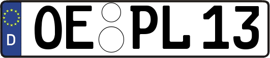 OE-PL13