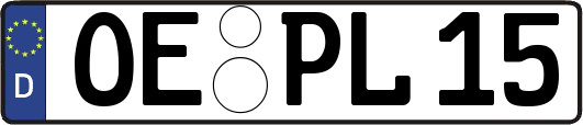 OE-PL15